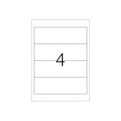 Null HERMA Special Perforierte Permanent Selbstklebende Lichtundurchlässige Aktenetiketten Aus Papier Weiß 192 X 59 Mm 100 Etiketten 25 Bogen X 4 9 Null HERMA Special Perforierte Permanent Selbstklebende Lichtundurchlässige Aktenetiketten Aus Papier Weiß 192 X 59 Mm 100 Etiketten 25 Bogen X 4 -Tesa Geschäft 3ef52630 0662 4ad9 9402 3c8473780714 1