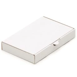 Kk-verpackungen 900 Warensendungen 220 X 140 X 32 Maxibriefkarton Post Maxibrief Karton Weiss
