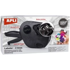 Null AVERY Zweckform Preisauszeichner, 2-zeilig, 18-stellig, -Tesa Geschäft 40562de5 ab64 4ba0 9c85 d84afd5fd2bc 4