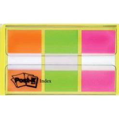 Null Post-it Haftmarker Index, 25,4 X 43,2 Mm, 3-farbig -Tesa Geschäft 413df705 dc45 4ba8 a440 1b389b61076d