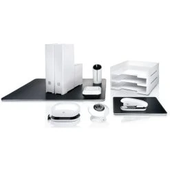 Sigel Haftnotizen-Spender Eyestyle, Weiß / Schwarz -Tesa Geschäft 4147980b 3063 46dd aba6 c1f1d588d615