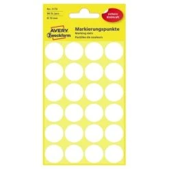 Avery Zweckform Markierungspunkt 3173 18mm Leuchtorange 96 St./Pack. -Tesa Geschäft 41693609 a4f0 4786 bbf9 73cdcc14c722