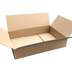 1-pack 35x Faltkarton 550x350x(50)-100mm Mit VARIABLER HÖHE 1wellig DICKWELLE -Tesa Geschäft 4234d2f0 71f2 4d6e 9f5f ed64cd4b9dc4