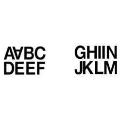 Herma Buchstaben 10 Mm, 74 Etiketten, Aufdruck: A-Z, Folie, Schwarz -Tesa Geschäft 4303f5d3 44e6 423c 82fd 43b3c9601a3b 3