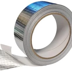 Null Aluminium Klebeband Netzverstärkt 43mm X 20m