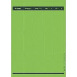 Leitz Ordneretikett 16880025 Lang/schmal Papier Rt 125 St./Pack. -Tesa Geschäft 443371bf 9aab 4f66 8f26 707f4e8b3710 5