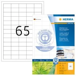 HERMA Universal-Etiketten Recycling, 210 X 148 Mm -Tesa Geschäft 44dd47cb fd50 4529 b458 ac510d9261aa 2