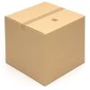 Kk-verpackungen 280 DHL Faltkarton 500 X 500 X 500 Mm Versandschachtel Kartons Paket 2 Wellig