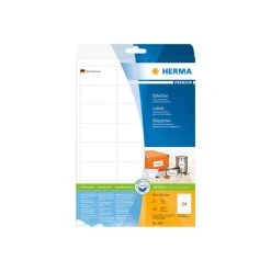 HERMA Etikett PREMIUM 5053 66x33,8mm Weiß 600 St./Pack. 12 HERMA Etikett PREMIUM 5053 66x33,8mm Weiß 600 St./Pack. -Tesa Geschäft 454ca7c2 ccac 4bb4 8972 5f0b1f3f418a