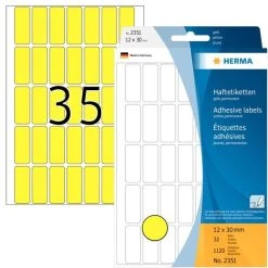 Herma Haftetiketten Für Druckmaschinen DP1, 34 X 53 Mm, 2.500 Etiketten, Rot, Permanent Haftend -Tesa Geschäft 458d5d29 a8d2 4533 99b4 1a1f6a69f90e 1