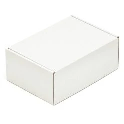 Kk-verpackungen 200 Faltschachteln 220 X 160 X 90 Mm Post Versandkartons Wellpappe Kartons Weiß -Tesa Geschäft 4637a9d5 4aed 4081 9cba 0c083bdfacd2 1