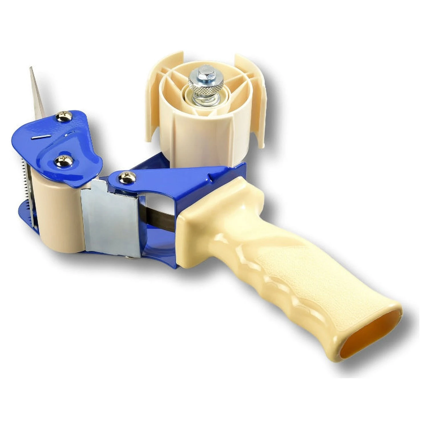 1-pack Handabroller T541 PROFI Automatisches Sicherheitsmesser Bremse Für 75mm Bänder 2 1-pack Handabroller T541 PROFI Automatisches Sicherheitsmesser Bremse Für 75mm Bänder – Bild 2