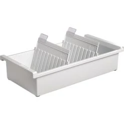 HAN Karteitrog 954-0-11 DIN A4 Quer Max. 1300Karten Lichtgrau -Tesa Geschäft 465ec413 78bd 4128 badd 15593c69b89e