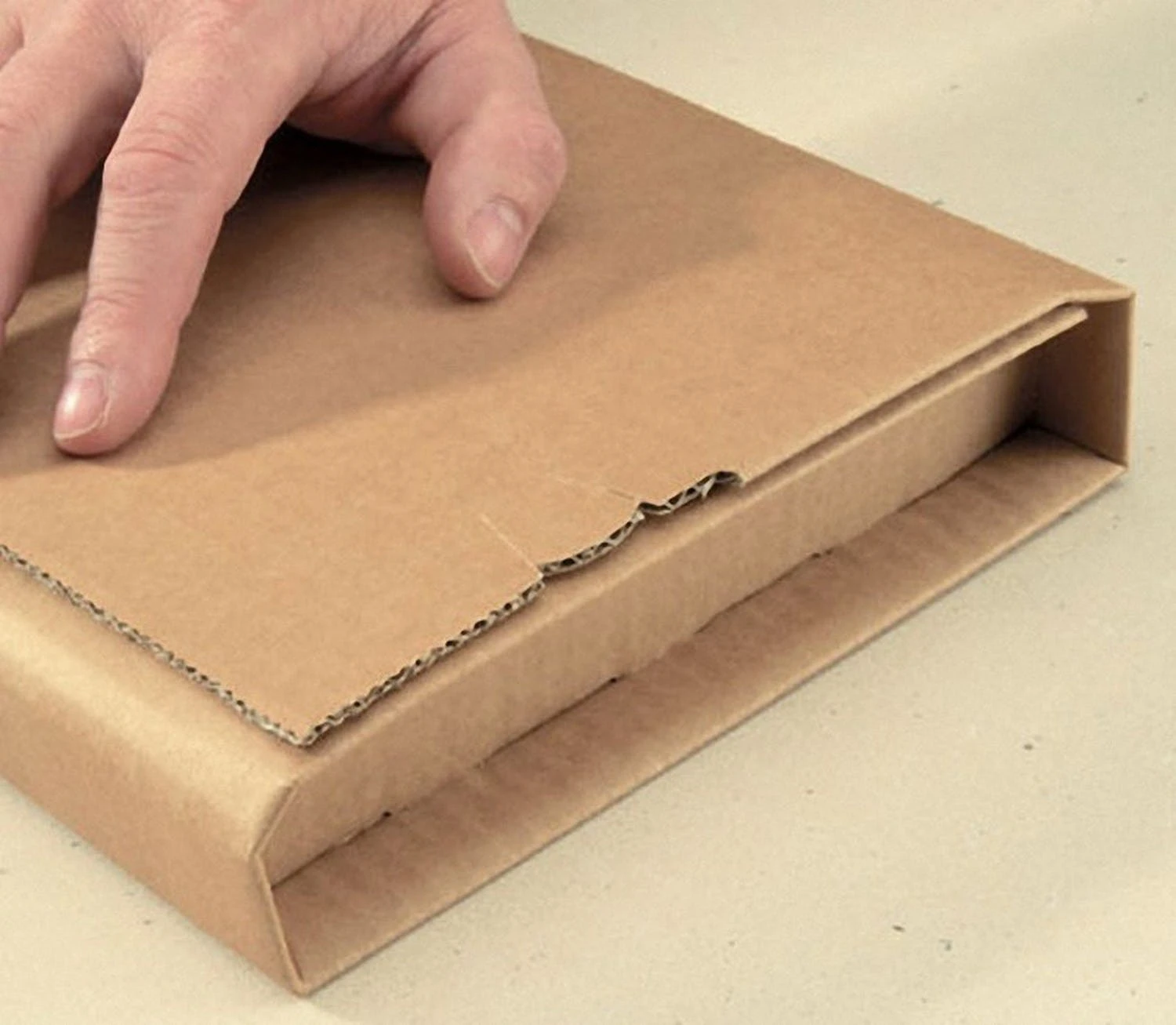 Null 40x Universalverpackung B05.04 Mit Zentraler Packgutaufnahme 350x260x 1-70mm Für C4 7 Null 40x Universalverpackung B05.04 Mit Zentraler Packgutaufnahme 350x260x 1-70mm Für C4 – Bild 7