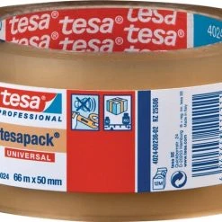Verpackungsklebeband PP Tesapack® 4024 Farblos L.66m B.50mm Rl. /6 Rollen 7 Verpackungsklebeband PP Tesapack® 4024 Farblos L.66m B.50mm Rl. /6 Rollen -Tesa Geschäft 4772d4fb bf23 4102 a67e 4d002a4dee72 1