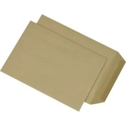 SIGMA 100x Versandtasche B5 250x176mm 90gr NK OF Braun -Tesa Geschäft 4793d351 b4f9 4072 b6e9 b8ec6e416763