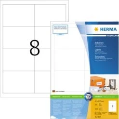 HERMA Etikett PREMIUM 4617 70x67,7mm Weiß 2.400 St./Pack. -Tesa Geschäft 47e5f1d5 f47c 4ab9 865e 5dab19960979 2