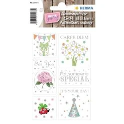 HERMA Tafeletikett HOME 15093 Oval Sortiert 14 St./Pack. -Tesa Geschäft 480bf707 e4e0 4ef9 a3c8 d7310c546168 4