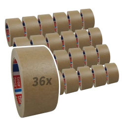 Tesa Packband 04124-00093 66mx25mm PVC Chamois -Tesa Geschäft 48d3dc56 8d8f 4a3d 9fdc 1029d85d368b 1