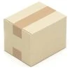 Kk-verpackungen 25 Graskartons 190 X 150 X 140 Mm Grapapier Kartons Versandkartons Aus Graspapier