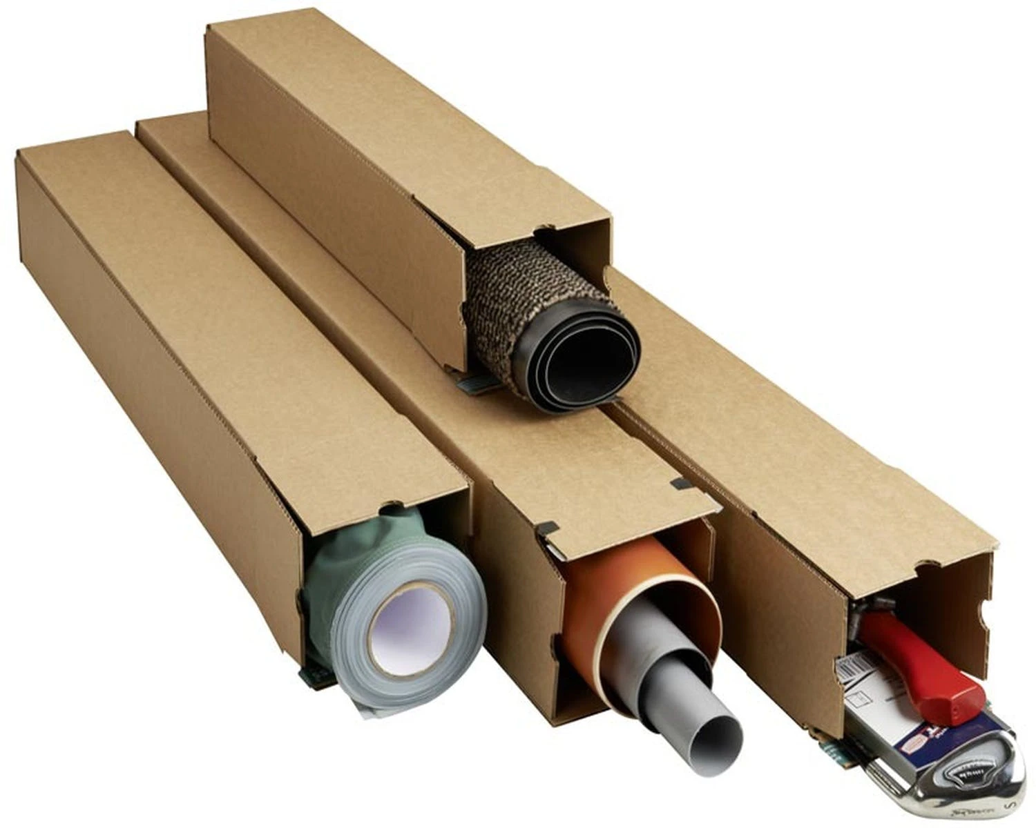 Null 10x Universalversandhülse Posterversand Für Lange Gerollte Güter 1165x140x140mm B0+ 1 Null 10x Universalversandhülse Posterversand Für Lange Gerollte Güter 1165x140x140mm B0+