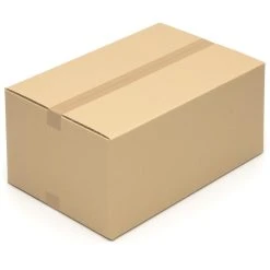 Kk-verpackungen 15 Faltkartons 600 X 400 X 300 Mm Versand Karton Faltschachteln DPD GLS 2 Wellig -Tesa Geschäft 49d5829f 0099 4c31 8a93 011a7bfa71cd