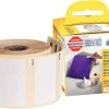 AVERY Zweckform Rollenetiketten, 57 X 32 Mm, Ablösbar, Weiß