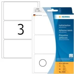 HERMA Vielzweck-Etiketten, 13 X 40 Mm, Weiß, Großpackung -Tesa Geschäft 4af1f06c 91d9 4563 88c1 b32a8ba9b473 2