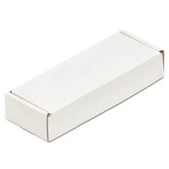 Kk-verpackungen 6400 Faltschachteln 145 X 52 X 27 Mm Post Versandkartons Wellpappe Kartons Weiß -Tesa Geschäft 4b2a9312 7d79 41e5 86e6 eb7db707fbc8