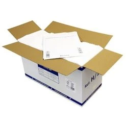 Null 200 Luftpolster Versandtaschen Luftpolster Taschen Weiß Größe I / 9 TOP -Tesa Geschäft 4b64e5a5 0de4 4454 a08b fdb8ac9817fe