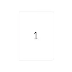 Herma Ablösbare Etiketten 210 X 297 Mm, 25 Etiketten, Weiß, Matt, Haftend -Tesa Geschäft 4c32ae12 b8d5 4d0a a32b 306675786d5f