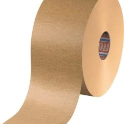 Verpackungsklebeband Papier Tesapack® 4713 Chamois L.50m B.75mm TESA /6 Rollen