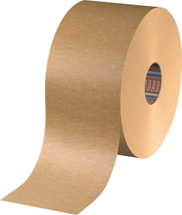 Verpackungsklebeband Papier Tesapack® 4713 Chamois L.50m B.75mm TESA /6 Rollen 1 Verpackungsklebeband Papier Tesapack® 4713 Chamois L.50m B.75mm TESA /6 Rollen