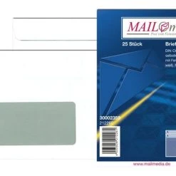 Null Briefumschlag DL, Mit Fenster, SK, 75 G/qm, Weiß -Tesa Geschäft 4cf4e483 34cc 4aca ad3e 0ead3bf7bf9d 2