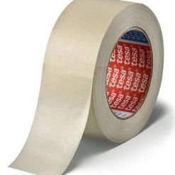Tesakrepp 4316 PV3, 50m X 60mm, Chamois, EAN 4042448089700 / 30 Rollen