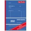 Null Herlitz Formularbuch 'Liefer-/Empfangsschein 201', DIN A5
