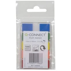 Null Index Mini - 12,5 X 43 Mm, 5 X 20 Blatt