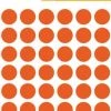 Herma Markierungspunkte Ø 13 Mm, Rot, 240 Etiketten, Permanent Haftend, Für Handbeschriftung