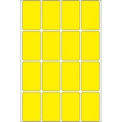HERMA Vielzweck-Etiketten, 25 X 40 Mm, Gelb, Großpackung -Tesa Geschäft 5397b757 b95c 4a57 9835 13db1b08a28a