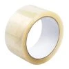 Null PP-Packband "EXTRA STARK" 50 Mm X 66 M, 33 µ, Transparent 72 Rollen