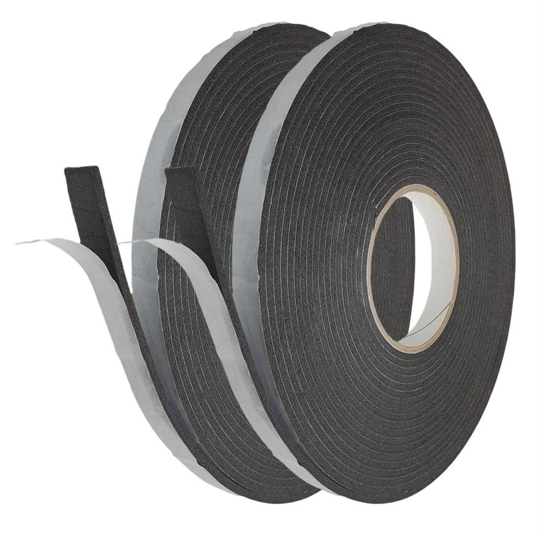 Null Zugluftdichtung Selbstklebend 20 M X 10 Mm Fensterdichtung Dichtungsband Dichtung 6 Null Zugluftdichtung Selbstklebend 20 M X 10 Mm Fensterdichtung Dichtungsband Dichtung – Bild 6
