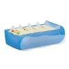 HAN Karteikasten CROCO 997-643 DIN A7 PP Blau Transluzent