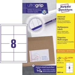 Avery Zweckform Etikett L6004-25 63,5x29,6mm Neongelb 675 St./Pack. -Tesa Geschäft 549bd9ce 98ee 462c 859b e6a5296cdb61 2