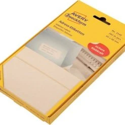 Null AVERY Zweckform Hanteletiketten, Maße: (B)49 X (H)10 Mm -Tesa Geschäft 562e293e 17bc 4dfb 9d87 5c00339d7afc 4