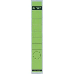 Null LEITZ Ordnerrücken-Etikett, 39 X 285 Mm, Lang, Schmal, Weiß -Tesa Geschäft 566471f8 e1b6 4731 a95b dc07de029c98