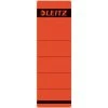 Leitz Ordneretikett 16420025 Kurz/breit Papier Rot 10 St./Pack.