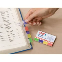 Tesa Marker Notes Haftmarker Film, 50 X 20 Mm -Tesa Geschäft 56906b4c 9d45 41fc 856f e869d027826e