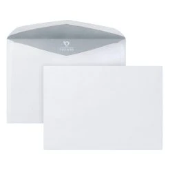 Null Briefumschlag C6, Ohne Fenster, SK, 75 G/qm, Weiß -Tesa Geschäft 57df698e 58df 43d2 ab22 aa352b0d8c07