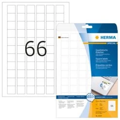 Herma Power-Etiketten 25,4 X 16,9 Mm, 2800 Etiketten, Weiß, Extrem Stark Haftend, Aus Papier -Tesa Geschäft 5848fe2c 57b9 4b32 92e0 2b8fdc92652d 5