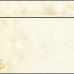 Sigel Weihnachts-Umschlag Christmas Timber DL, 90 G, Gummiert -Tesa Geschäft 58cdda07 f7ce 4823 bf5c fe9bced6118a